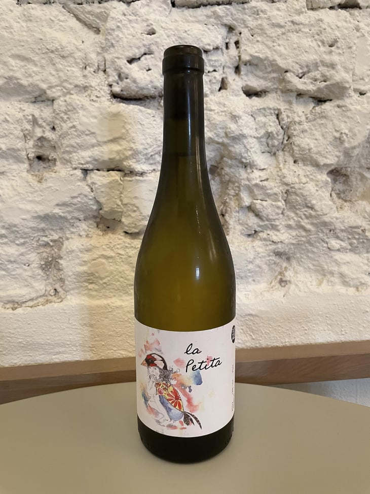 La Petita - Celler Cal Tiques - Joan Rubio 