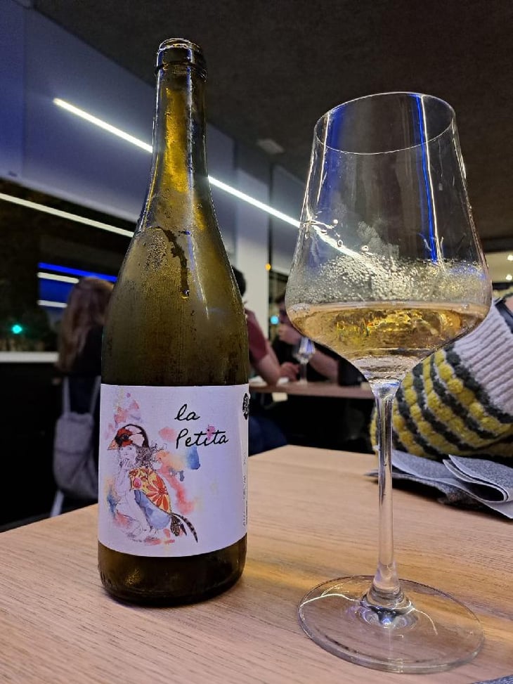La Petita - Celler Cal Tiques - Joan Rubio 