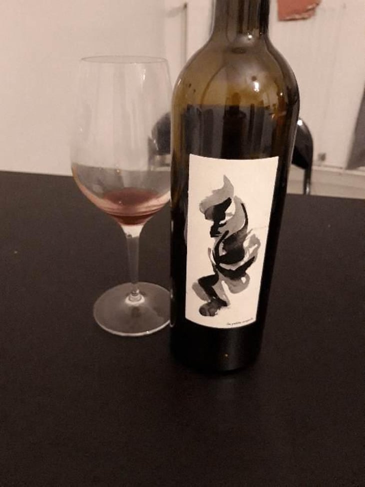 La Petite Crapule - Domaine de l'Escarpolette - Ivo Ferreira 