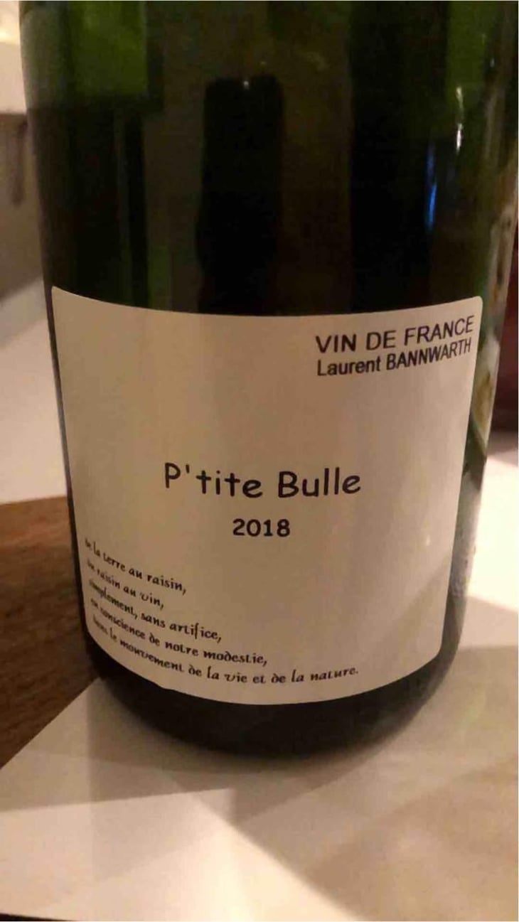 La Petite Folie - Laurent Bannwarth - Stéphane Bannwarth 