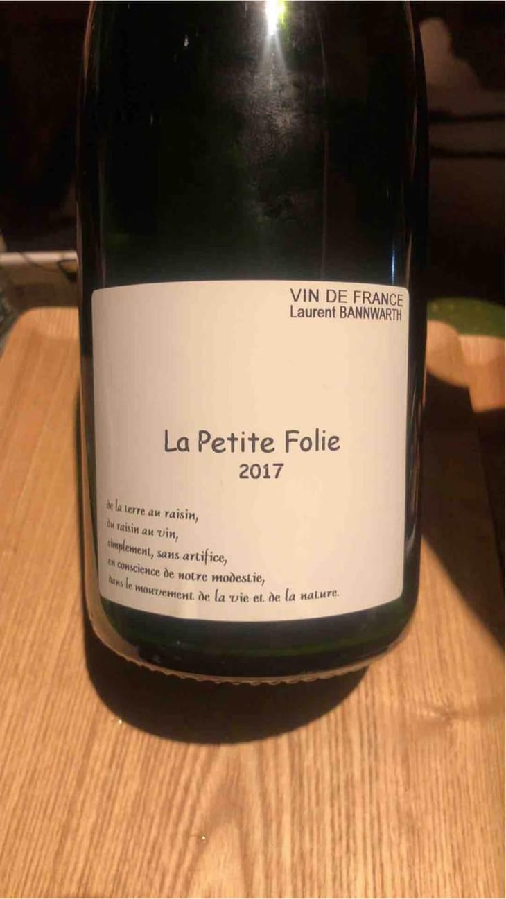 La Petite Folie - Laurent Bannwarth - Stéphane Bannwarth 