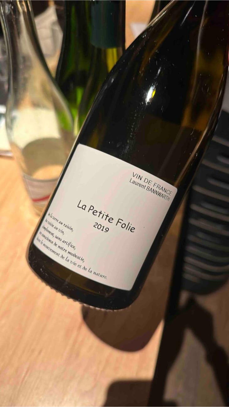 La Petite Folie - Laurent Bannwarth - Stéphane Bannwarth 