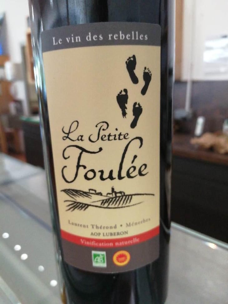 La Petite Foulée - Domaine Laurent Thérond - Laurent Thérond -2020