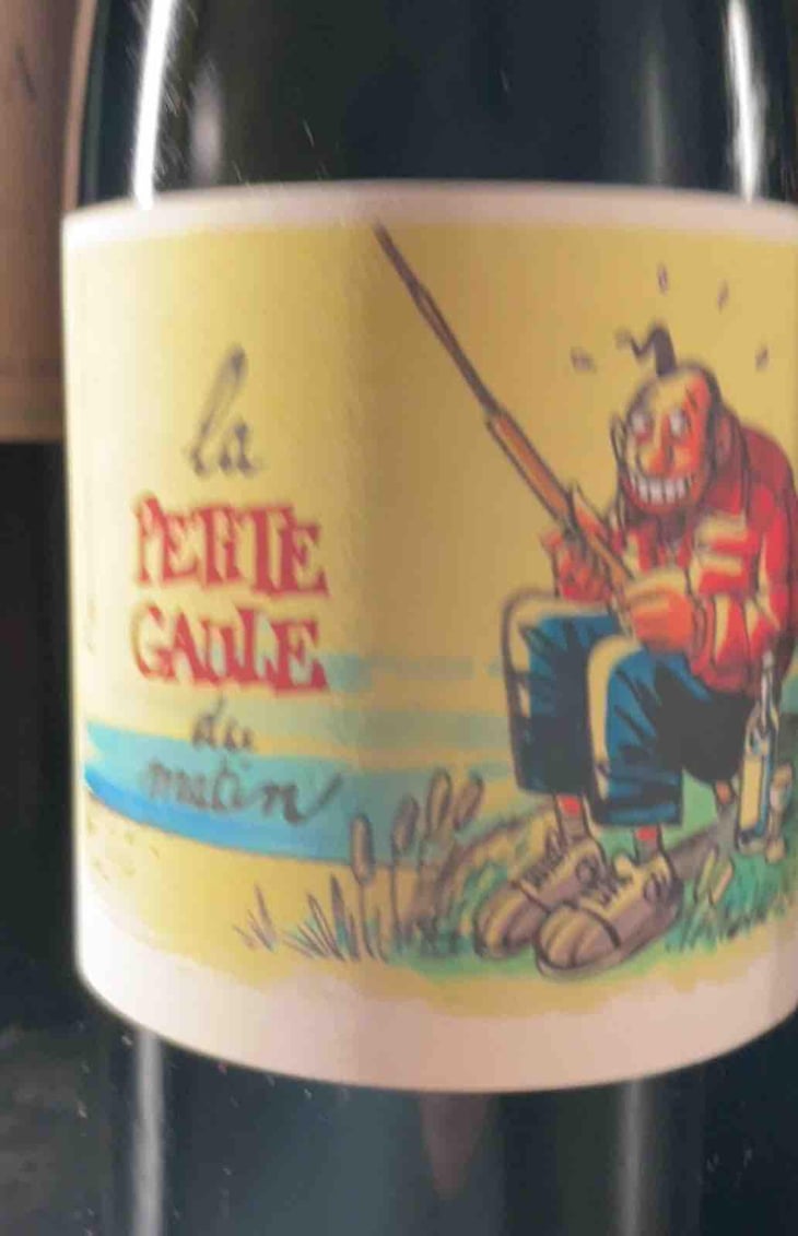 La Petite Gaule du Matin - Un Saumon Dans la Loire - Marie Thibault & Frantz Saumon 