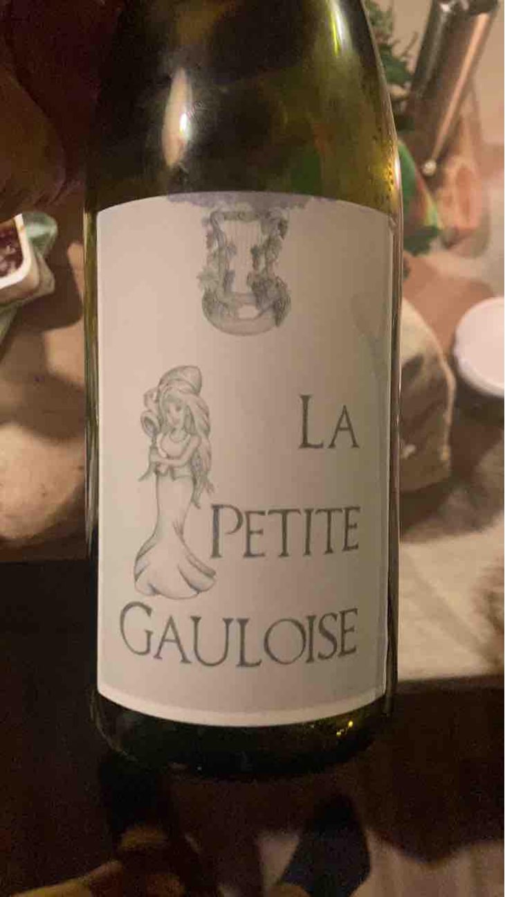 La Petite Gauloise - Domaine des Bardes - Emmanuel Tracol 