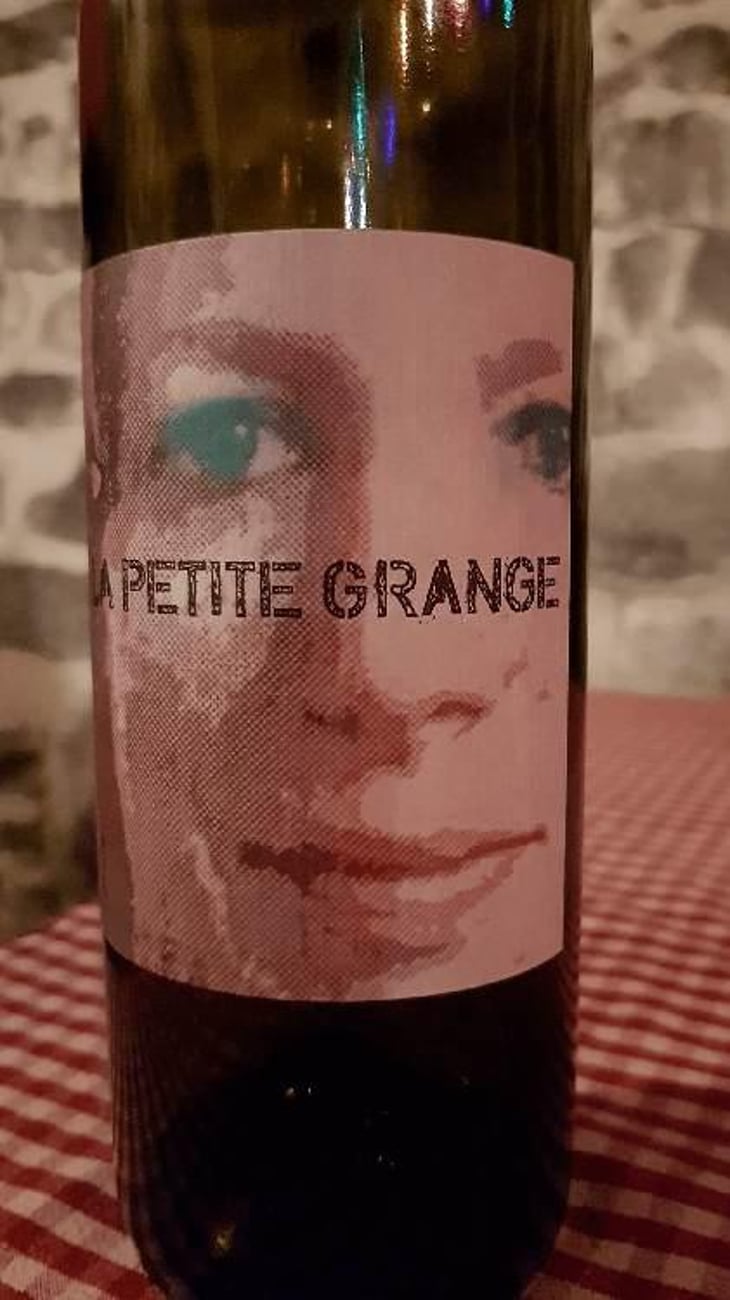 La Petite Grange - Domaine Chappaz - Marie-Thérèse Chappaz 