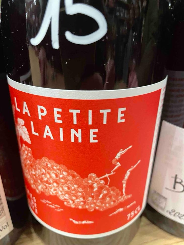 La Petite Laine - Les Vignes de Paulette - Clara Cauquil et Simon Mialon -2022