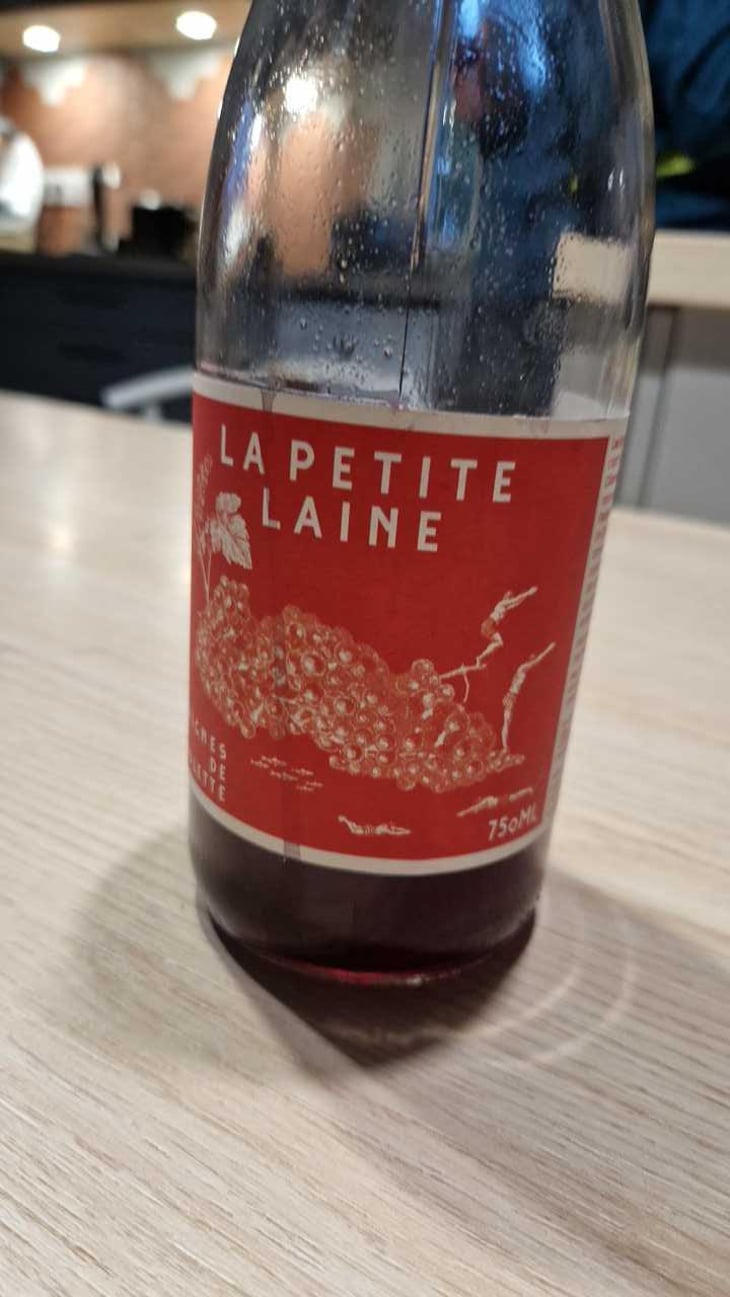La Petite Laine - Les Vignes de Paulette - Clara Cauquil et Simon Mialon -2022