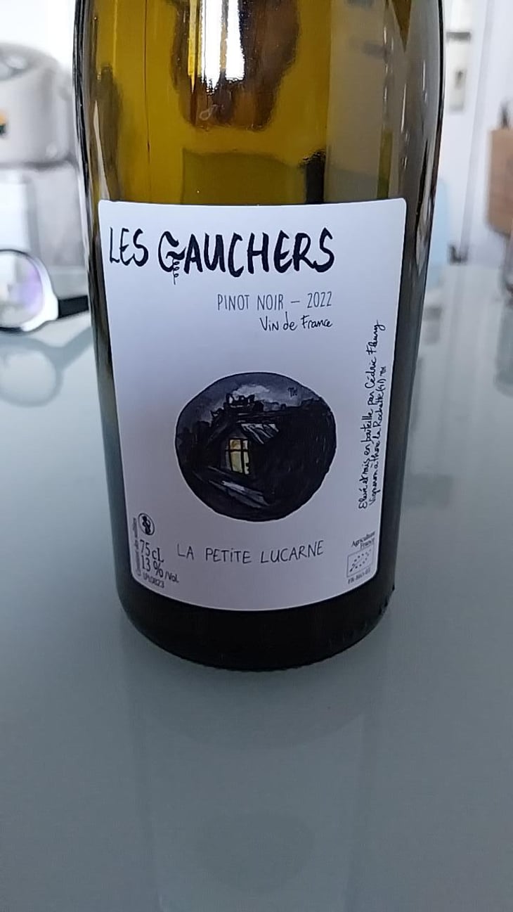 La Petite Lucarne - Les Gauchers - Cedric Fleury 