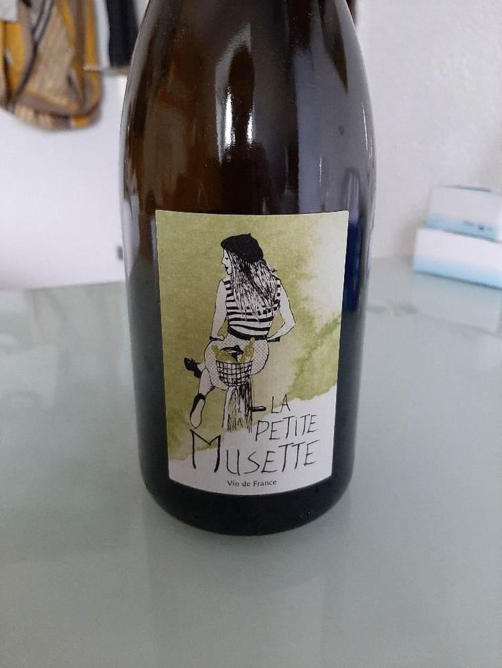 La Petite Musette - Le Facteur Sur Le Vélo - Fabien Brutout 