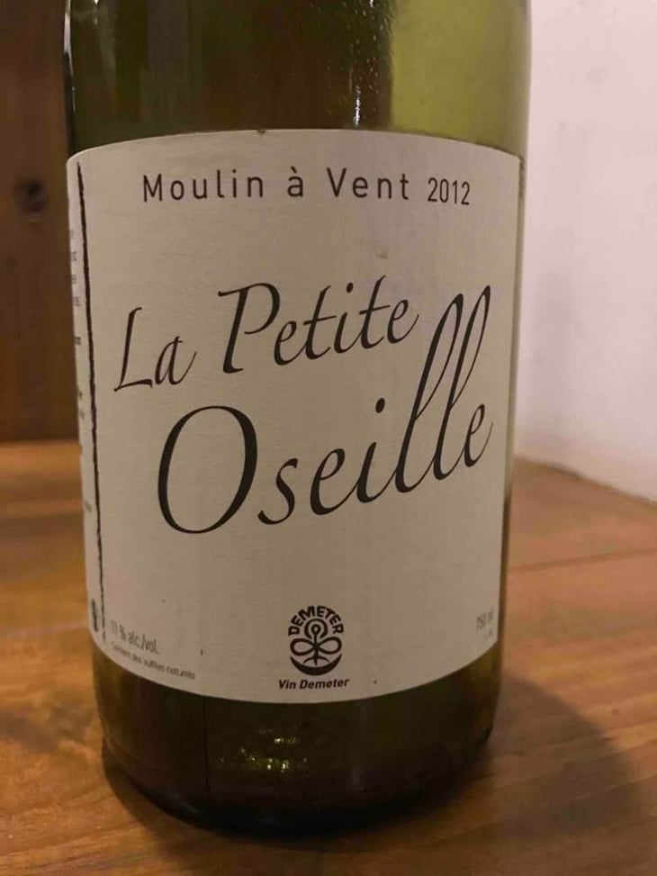 La Petite Oseille - Michel Guignier - Michel Guignier 
