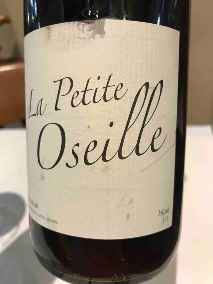 La Petite Oseille - Michel Guignier - Michel Guignier 