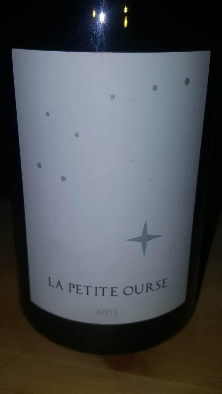 La Petite Ourse - Domaine Pascal Chalon - Pascal Chalon 