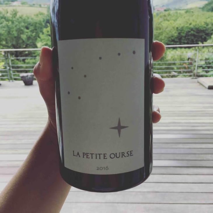 La Petite Ourse - Domaine Pascal Chalon - Pascal Chalon 