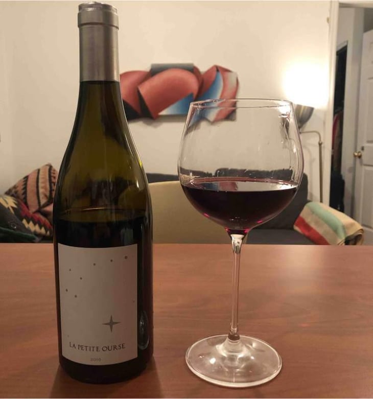 La Petite Ourse - Domaine Pascal Chalon - Pascal Chalon 
