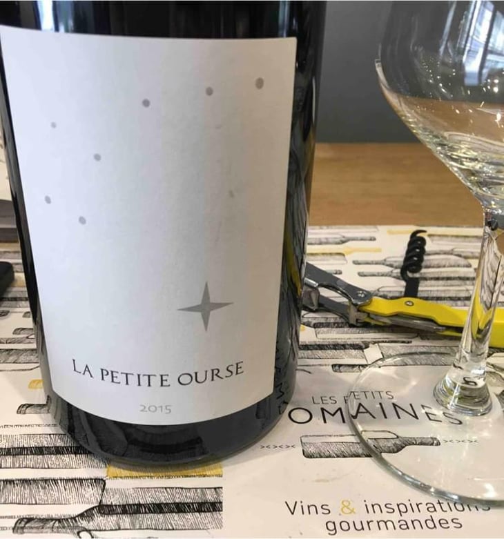 La Petite Ourse - Domaine Pascal Chalon - Pascal Chalon 