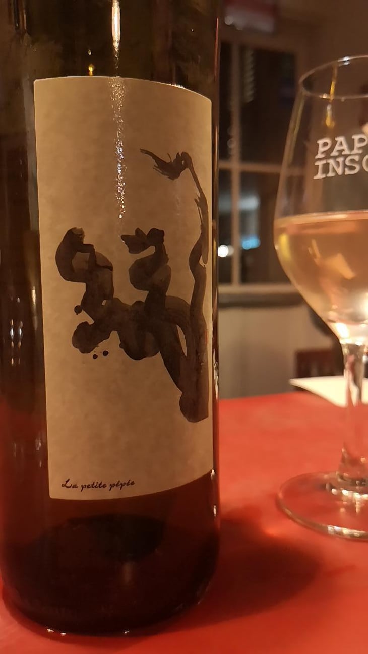 La Petite Pépé - Domaine de l'Escarpolette - Ivo Ferreira 