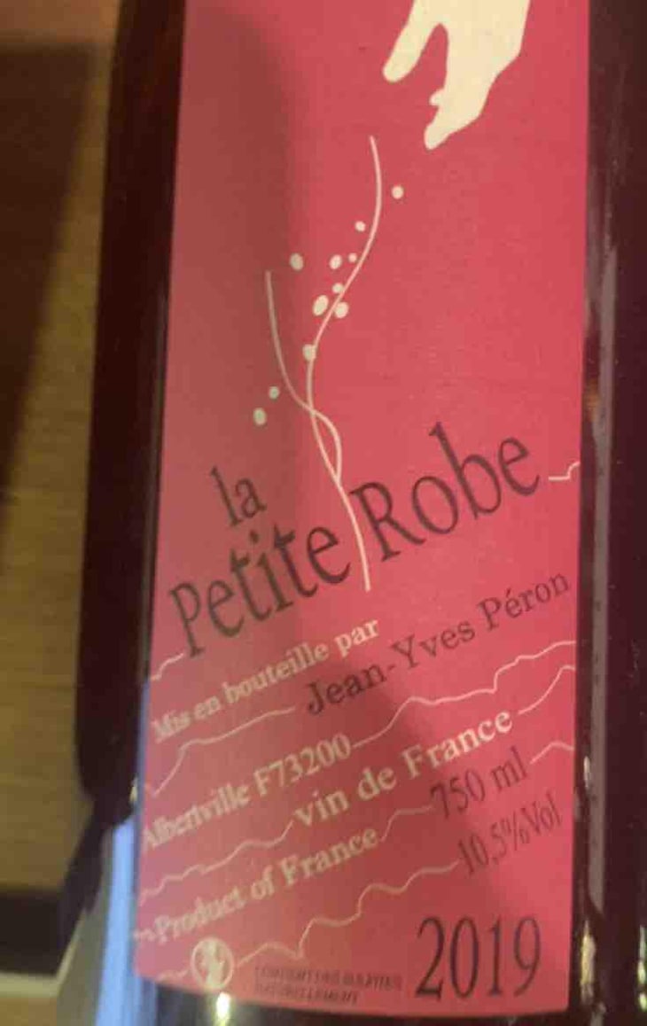 La Petite Robe - Jean-Yves Péron - Jean-Yves Péron 