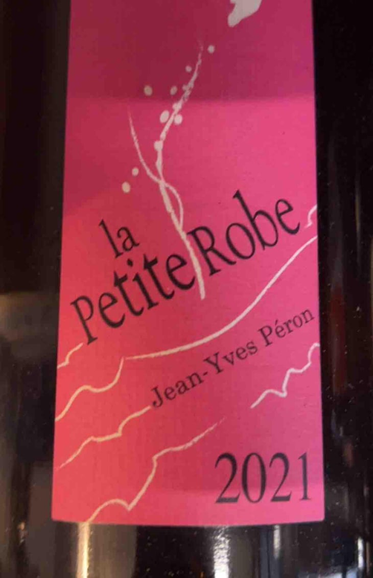 La Petite Robe - Jean-Yves Péron - Jean-Yves Péron 