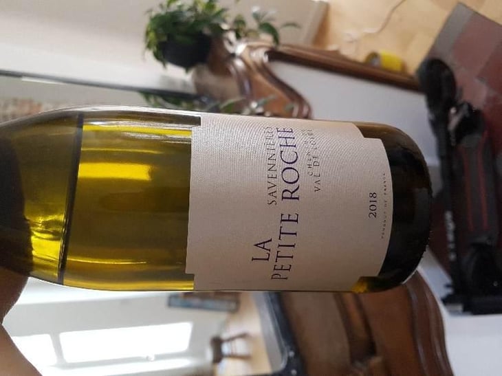 La Petite Roche - Domaine Laureau - Florence & Damien Laureau 