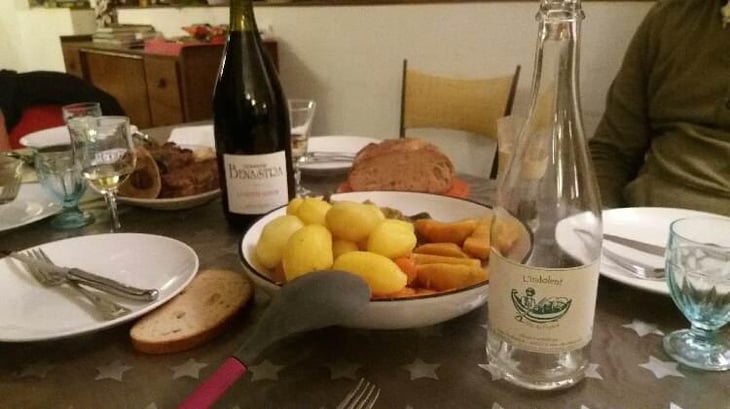La Petite Sœur - Domaine Benastra - Joseph Paillé 