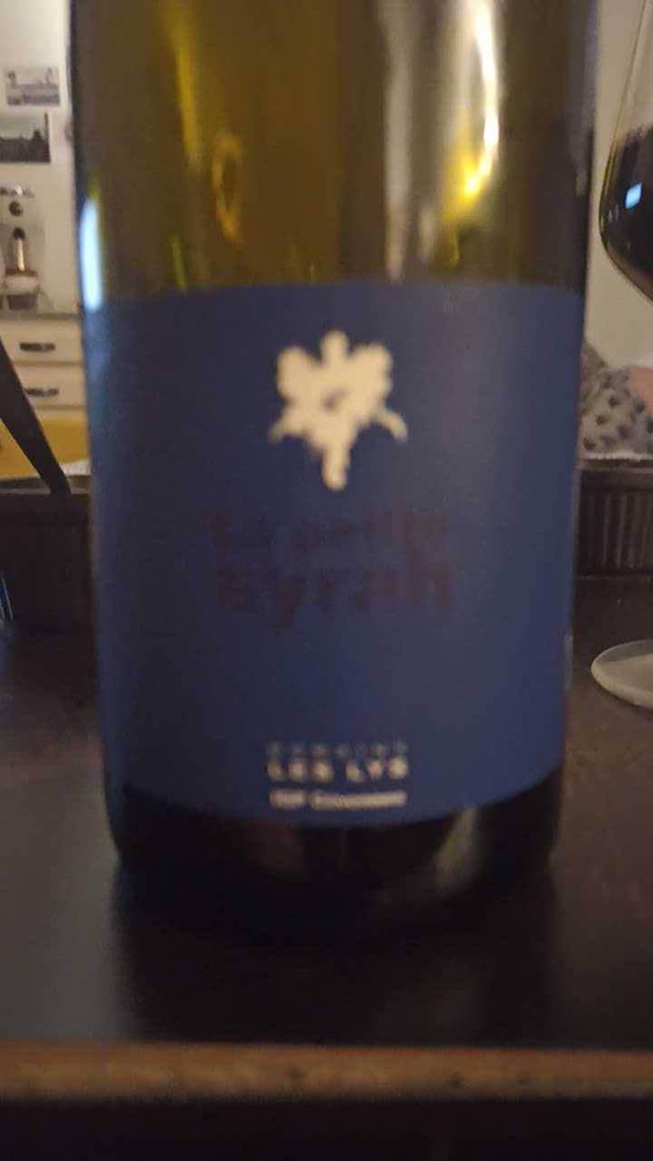 La Petite Syrah - Domaine Les Lys - Marie-Héléne Veyrunes & Thomas Faure 