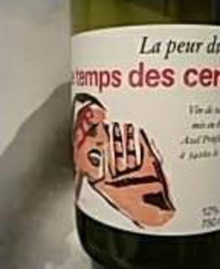La Peur du Rouge - Le Temps des Cerises - Axel Prüfer 