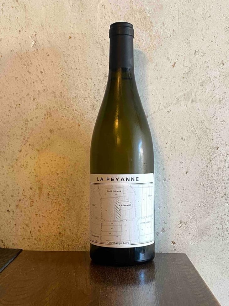 La peyanne - Domaine theo blet - Theo blet -2022