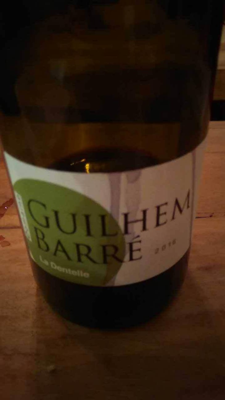 La Peyrière - Guilhem Barré - Guilhem Barré 