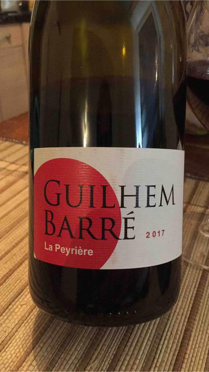 La Peyrière - Guilhem Barré - Guilhem Barré 