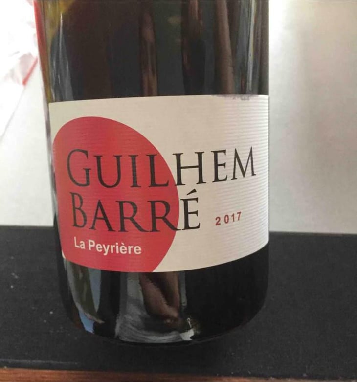 La Peyrière - Guilhem Barré - Guilhem Barré 