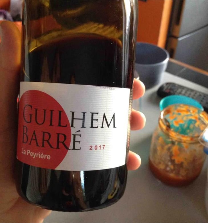 La Peyrière - Guilhem Barré - Guilhem Barré 