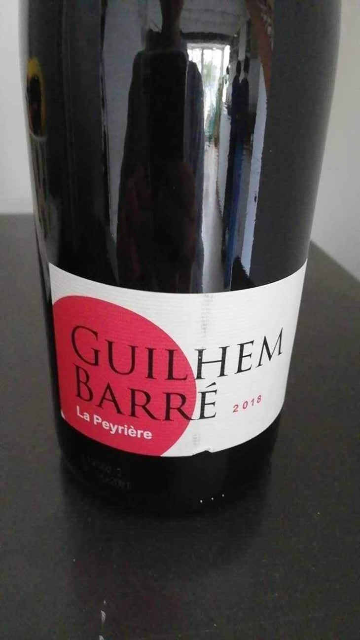 La Peyrière - Guilhem Barré - Guilhem Barré 