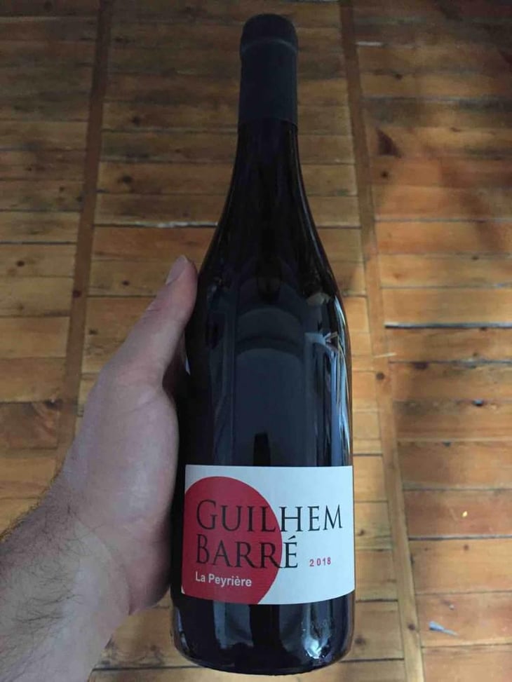 La Peyrière - Guilhem Barré - Guilhem Barré 
