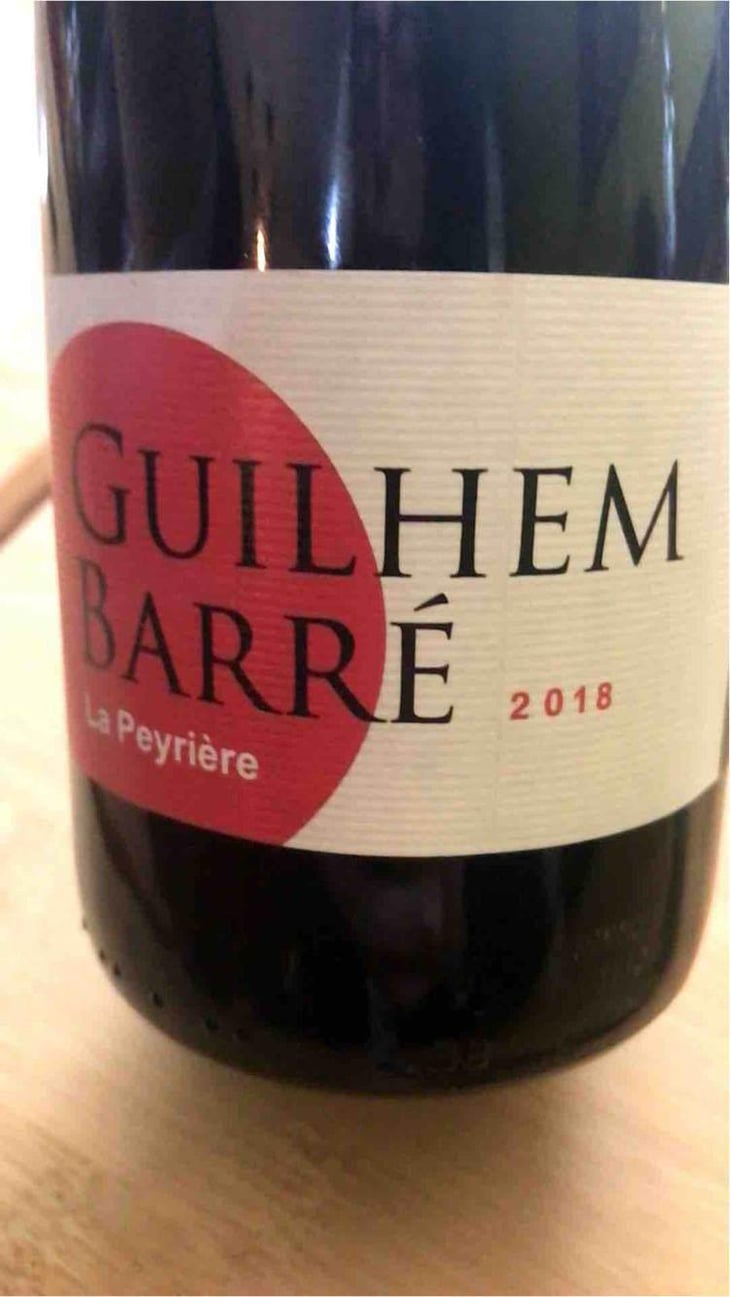 La Peyrière - Guilhem Barré - Guilhem Barré 