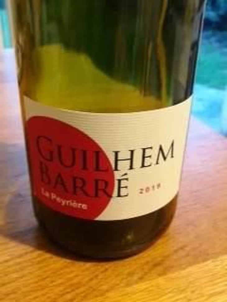 La Peyrière - Guilhem Barré - Guilhem Barré 