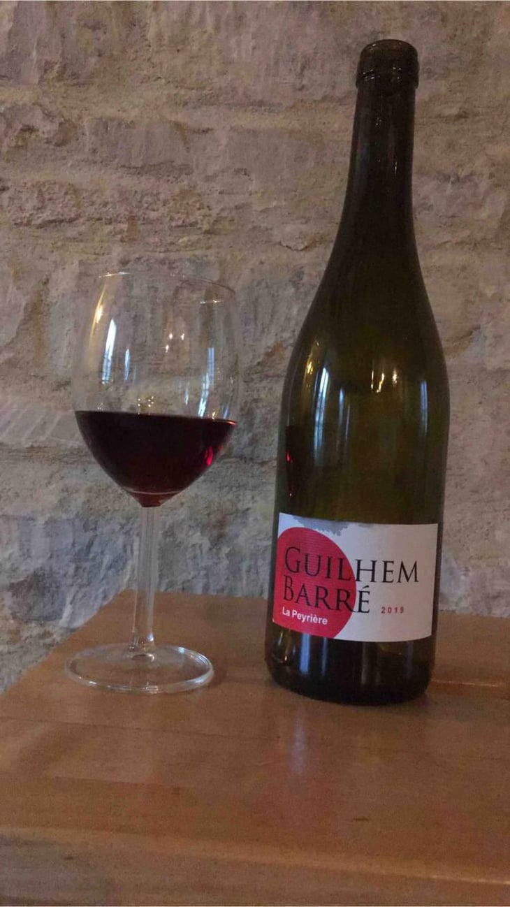 La Peyrière - Guilhem Barré - Guilhem Barré 