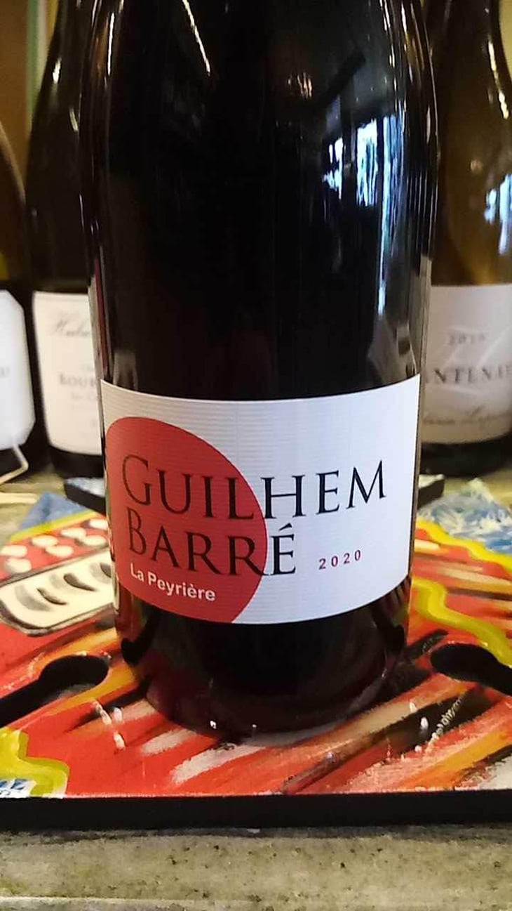 La Peyrière - Guilhem Barré - Guilhem Barré 