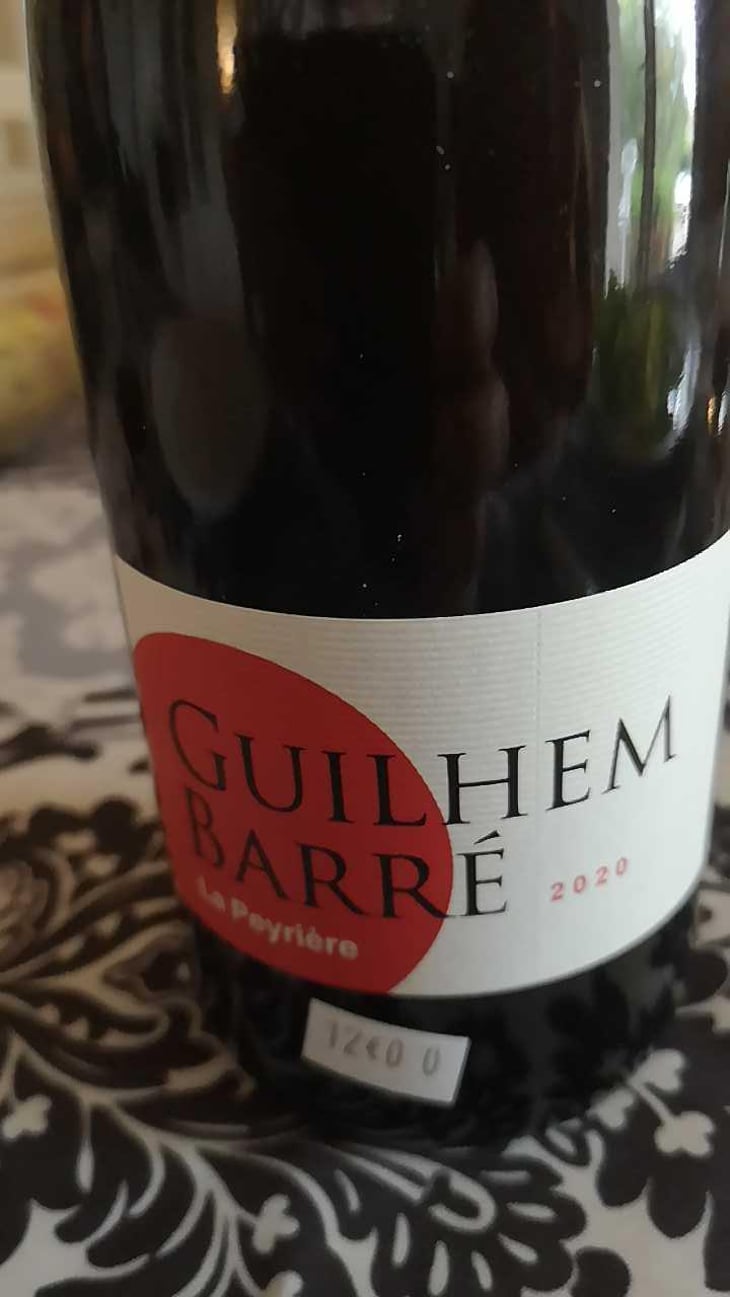 La Peyrière - Guilhem Barré - Guilhem Barré 