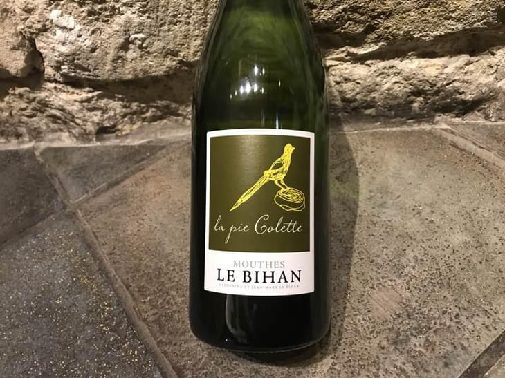 La Pie Colette Blanc - Mouthes Le Bihan - Catherine & Jean-Mary Le Bihan 