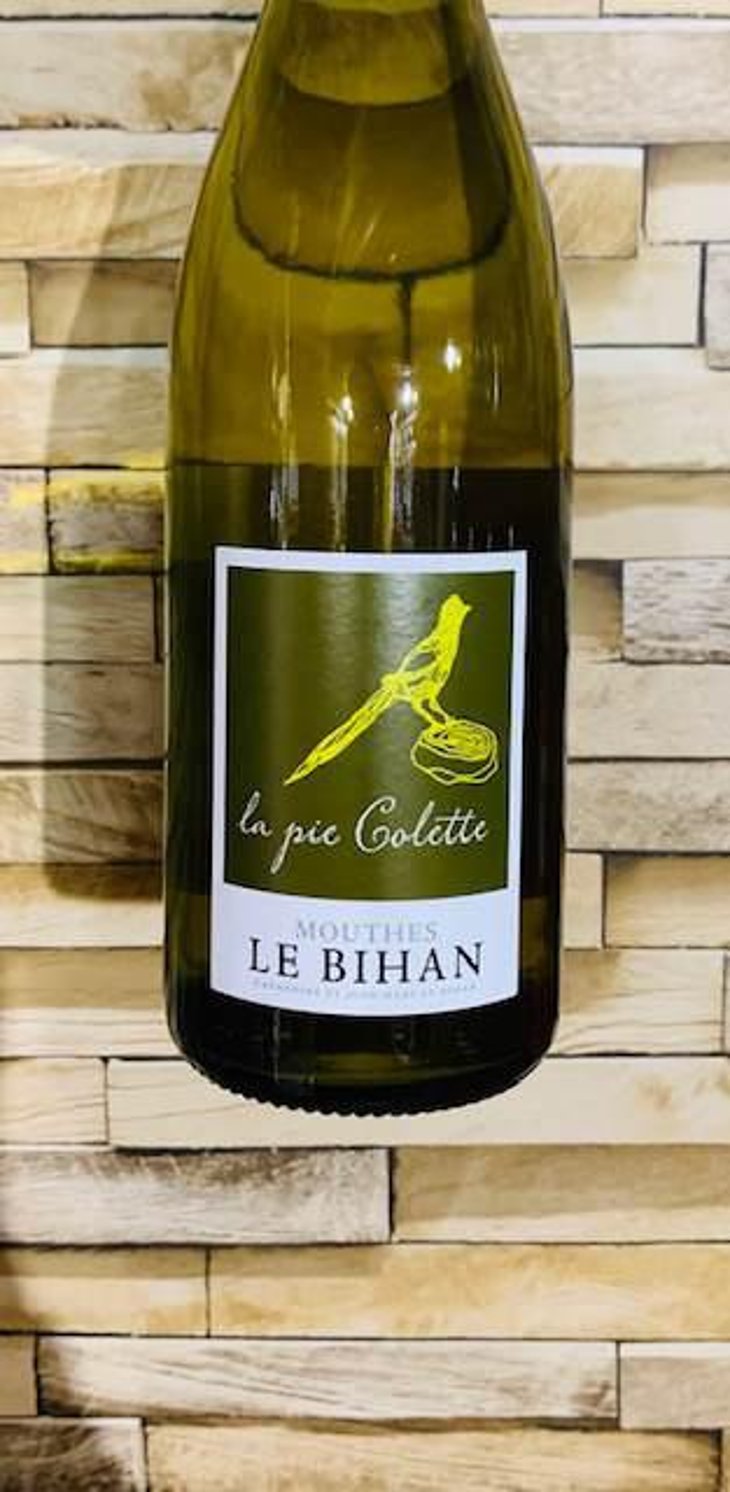 La Pie Colette Blanc - Mouthes Le Bihan - Catherine & Jean-Mary Le Bihan 