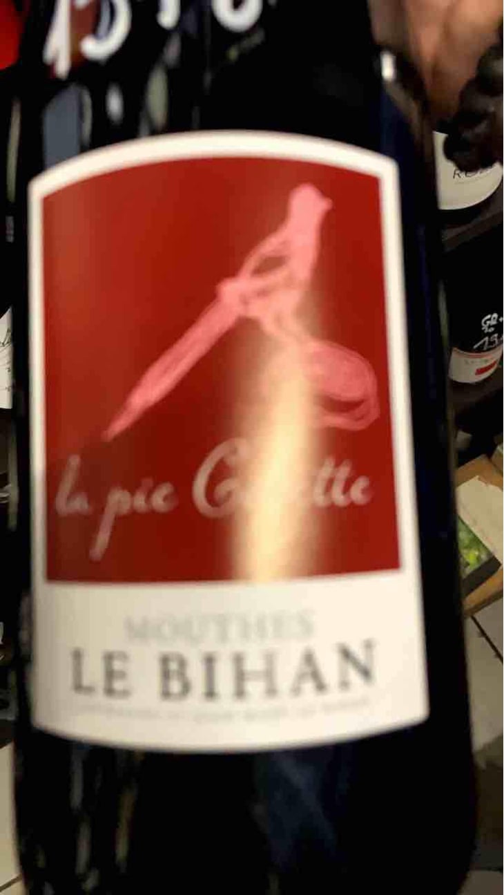 La Pie Colette Blanc - Mouthes Le Bihan - Catherine & Jean-Mary Le Bihan 