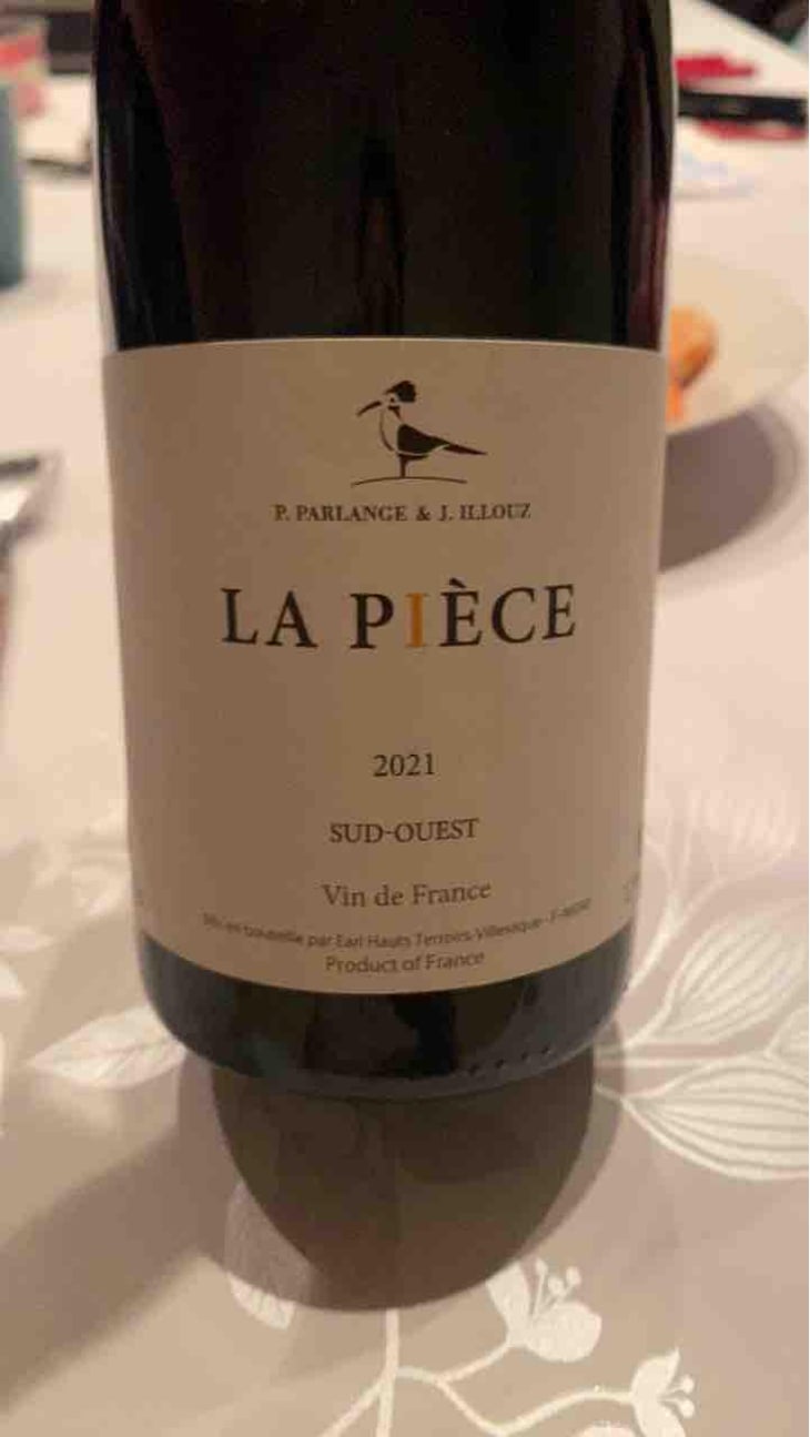 La Pièce - Parlange & Illouz - Jérémie Illouz 