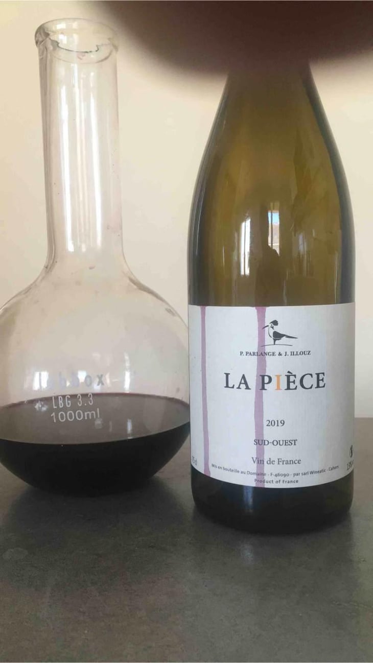La Pièce - Parlange & Illouz - Jérémie Illouz 