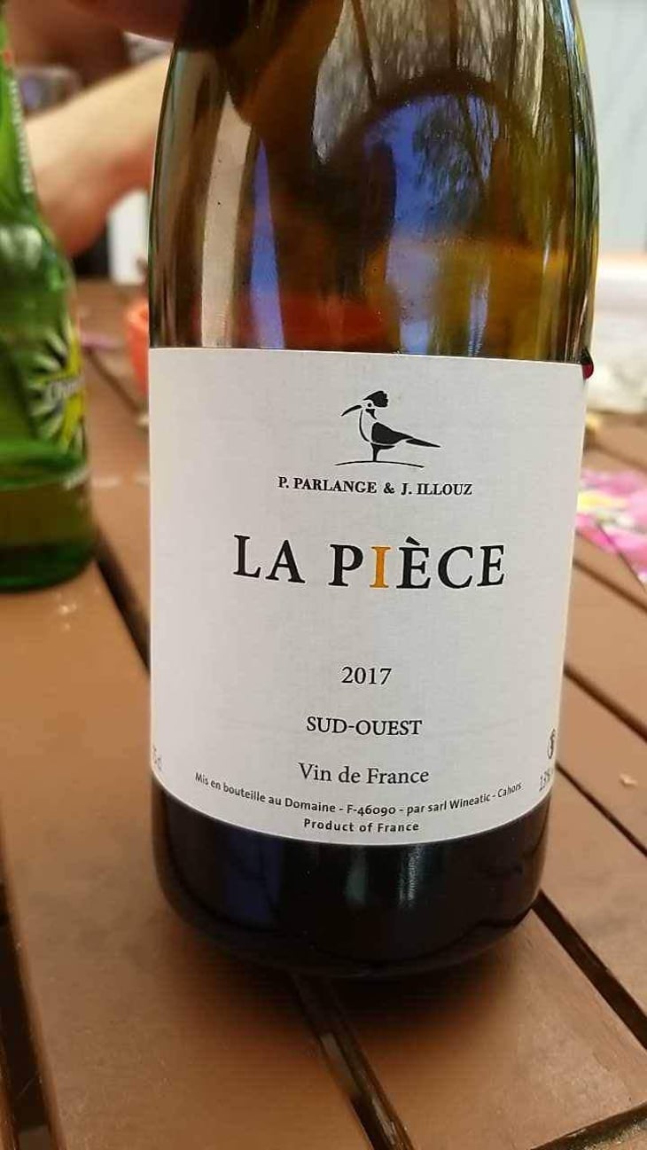 La Pièce - Parlange & Illouz - Jérémie Illouz 