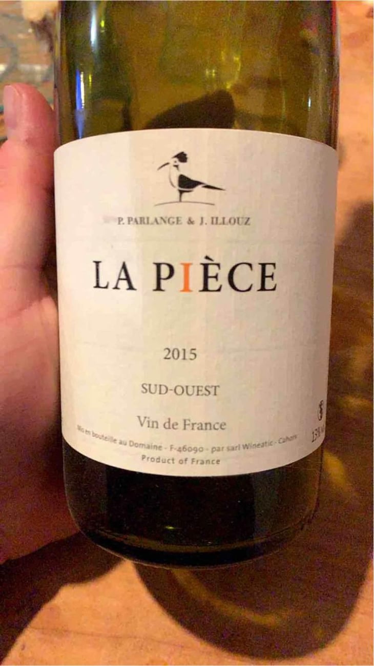 La Pièce - Parlange & Illouz - Jérémie Illouz 