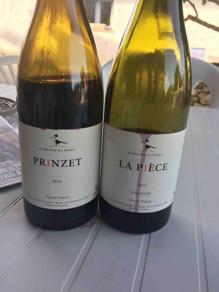 La Pièce - Parlange & Illouz - Jérémie Illouz 