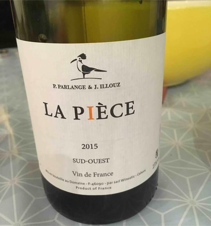 La Pièce - Parlange & Illouz - Jérémie Illouz 
