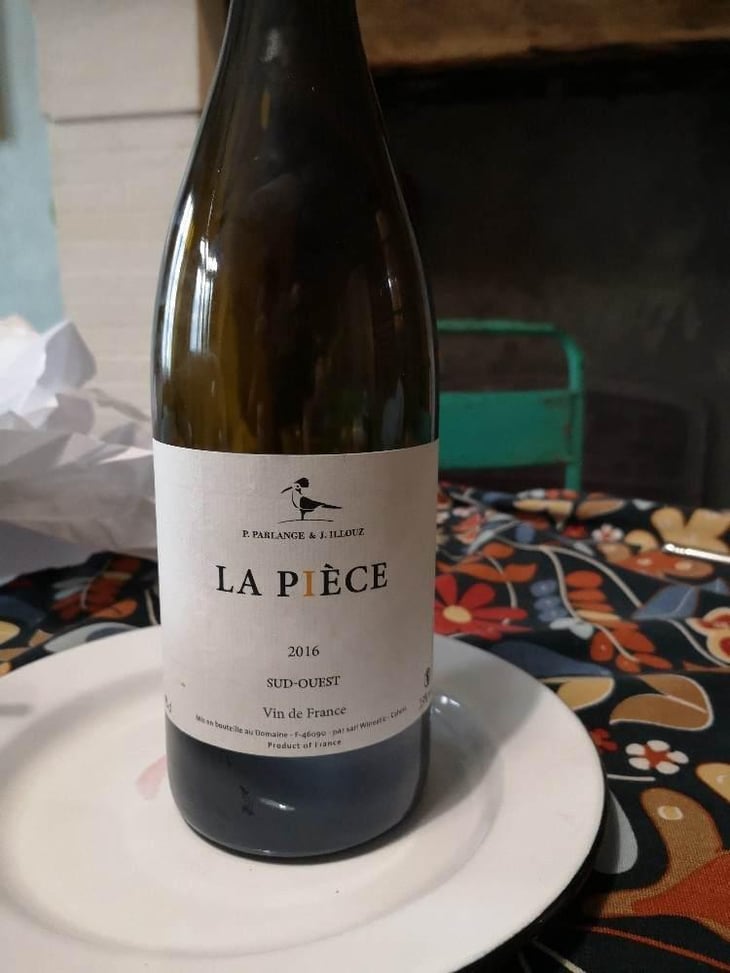 La Pièce - Parlange & Illouz - Jérémie Illouz 