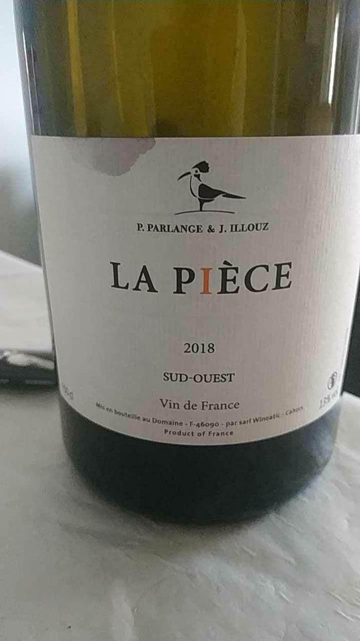 La Pièce - Parlange & Illouz - Jérémie Illouz 